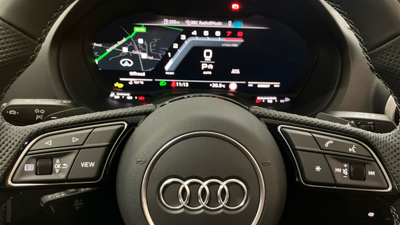 Audi Q2 SQ2 Quattro Black Edition 5dr S Tronic Petrol Estate